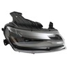 munirater Headlight Assembly Replacement for 2016-2022 Camaro Right Headlamp HID/Xenon