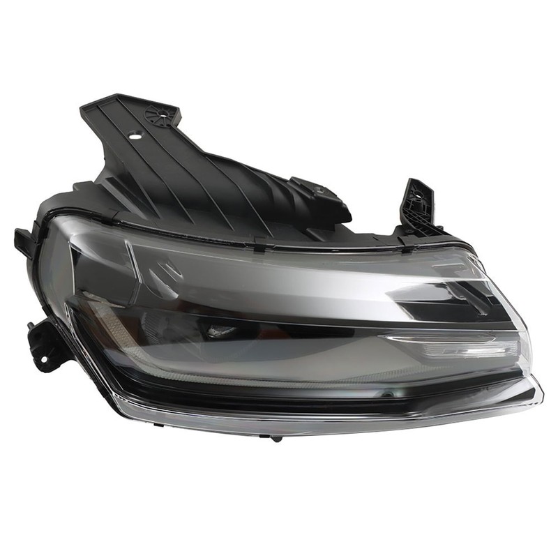 munirater Headlight Assembly Replacement for 2016-2022 Camaro Right Headlamp HID/Xenon