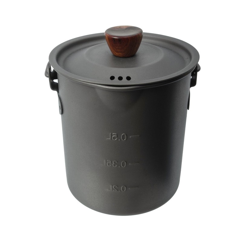 Origin Outdoors 562061 Unisex - Adult Titan French Press 3