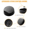 Upgraded 82977 82974 Cooktop Knob Replacement for Dacor Stove Parts,