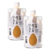 Organic White Sesame Paste 80g - Pack of 2 -
