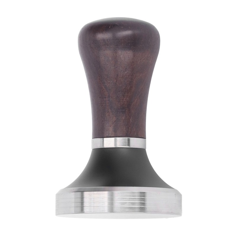 Stainless Steel Coffee Tamper 58mm Food Grade Heavy Duty Flat