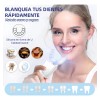 Shape Teeth Whitening Kit Blanqueamiento Dientes Tecnología Que Elimina Bacterias