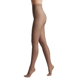 Conte Tights Sheer to Waist Pantyhose with Satin Silky Touch Effect, Tango 20 Den, Shade, X-Large