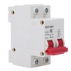 Circuit Breaker 2P Photovoltaic PV DC 4000A Breaking Capacity for