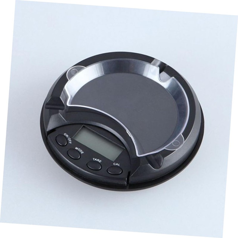 Operitacx 500g Mini Electronic Balance Scale High Precision Jewelry Scale