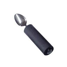 Kinsman Enterprises 11043 Soft Touch Bendable Teaspoon