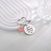 DIVSIC Keyring Mum, Gifts for Mum, Mother's Day Gift for