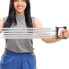 Kisangel Detachable Chest Expander Spring Tensioner for Men Workout Fitness