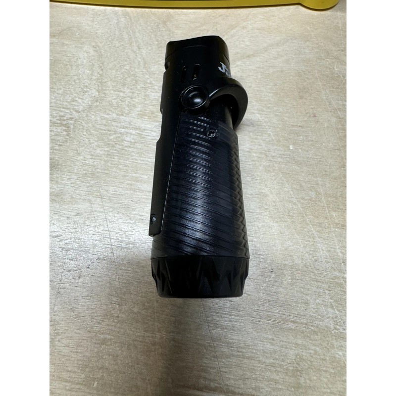 Jetline Regal Dual Flame Cigar Torch Lighter Punch - Black