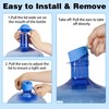 U-Goforst [6 PCS] 3 & 5 Gallon Water Jug Cap