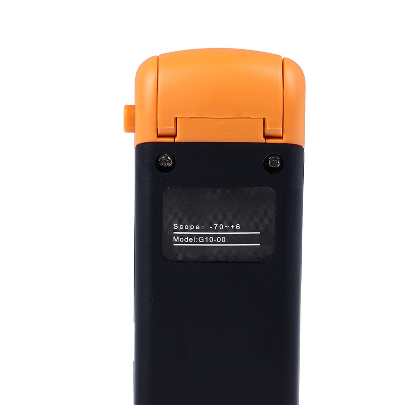 Optical Power Meter High Accuracy Ultra Long Standby Portable with
