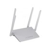 Wireless WiFi Router 4 Antenna Smart 300M High Speed Wall