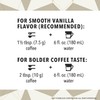 Starbucks Flavored Ground Coffee — Vanilla — No Artificial Flavors