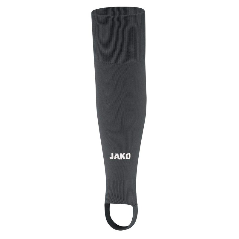 Jako Glasgow 2.0 Children's Football Stirrup Socks, grey