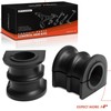 A-Premium 2 x Front To Frame Sway Bar Bushing Kit,
