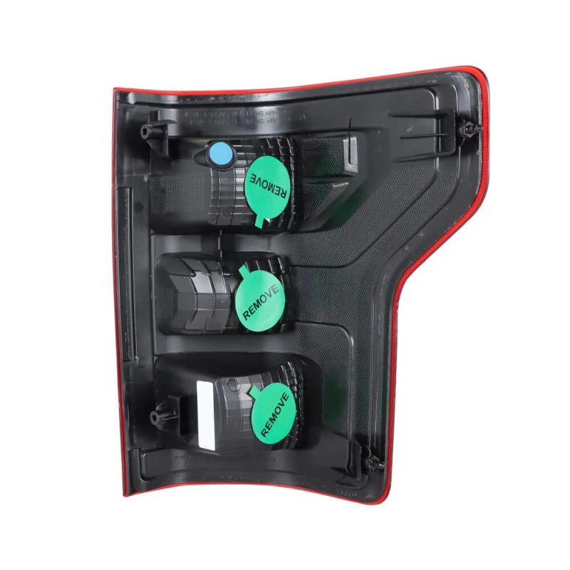 For 2018-2020 Ford F150 Left Driver Side Tail Light Rear