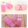 Plastic Hair Rollers Curlers Bangs Self-Adhesive Hair Volume Hair Curling