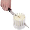 Onion Blossom Maker (No Corer) Slicer Blossom Fruit & Vegetable