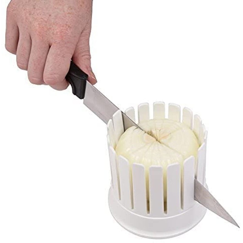 Onion Blossom Maker (No Corer) Slicer Blossom Fruit & Vegetable