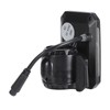 Electric Scooter Instrument Professional Replacement 6 Pin Waterproof Easy to