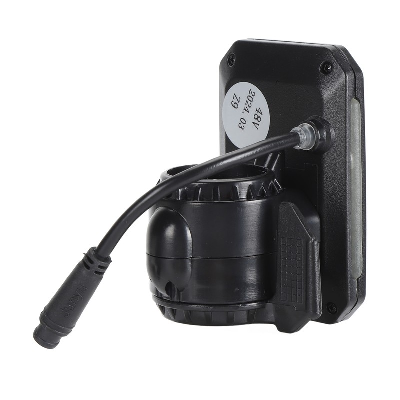 Electric Scooter Instrument Professional Replacement 6 Pin Waterproof Easy to
