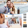 Frameo 10.1 Inch Smart WiFi Digital Photo Frame,Digital Picture Frame