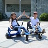 Hoverboard Seat Attachment, Buggy Hover Board Go Kart for Adults