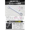 fogman Eyeglass Wrench Spanner Offset Wrench Ratchet Bolt Bicycle DIY