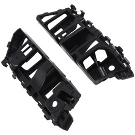Riloer Front Bumper Bracket Mount Support Holder, 2013-2017 Compatible with Volkswagen Compatible with Tiguan, 5ND807183 5ND807184