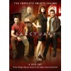 Sanctuary: The Complete Fourth Season (Bilingual)