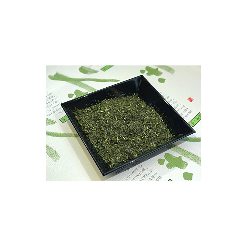 Shizuoka Tea No Daisan, Deep Steamed Tea, Deep Green 3.5