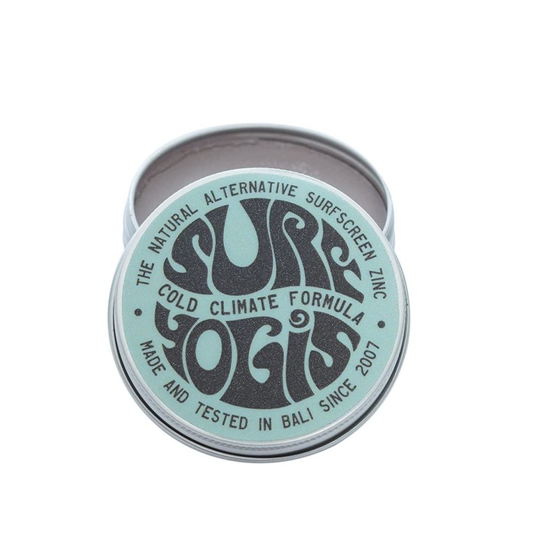 Surfyogis 100% NATURAL REEF SAFE SURFSCREEN COLD CLIMATE FORMULA Sunscreen