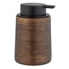 WENKO Palena Soap Dispenser Bronze