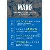 MARO Men's Body Soap, Herbal Citrus Scent, 13.5 fl oz