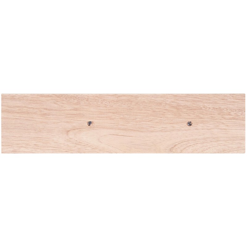 MARSHALLTOWN Concrete Wood Hand Float, 14 x 3 1/2 Inch,