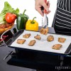Naymon Papel Encerado Antiadherente Hornear Reposteria Alimentos 5m