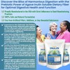 Inulina en polvo 16oz – Fibra soluble prebiótica de agave