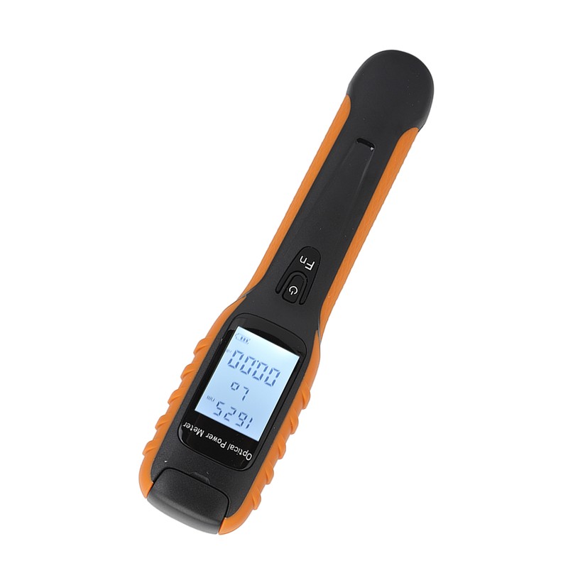Mini Optic Fiber Cable Tester High Accuracy ‑50 to +26dBm