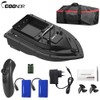 Wireless Remote Control Fishing Bait Boat 430-540 yards Remote Range