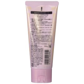 Macherie Hair Jelly (Smooth Straight) Styling Gel, 3.5 oz (100 g)