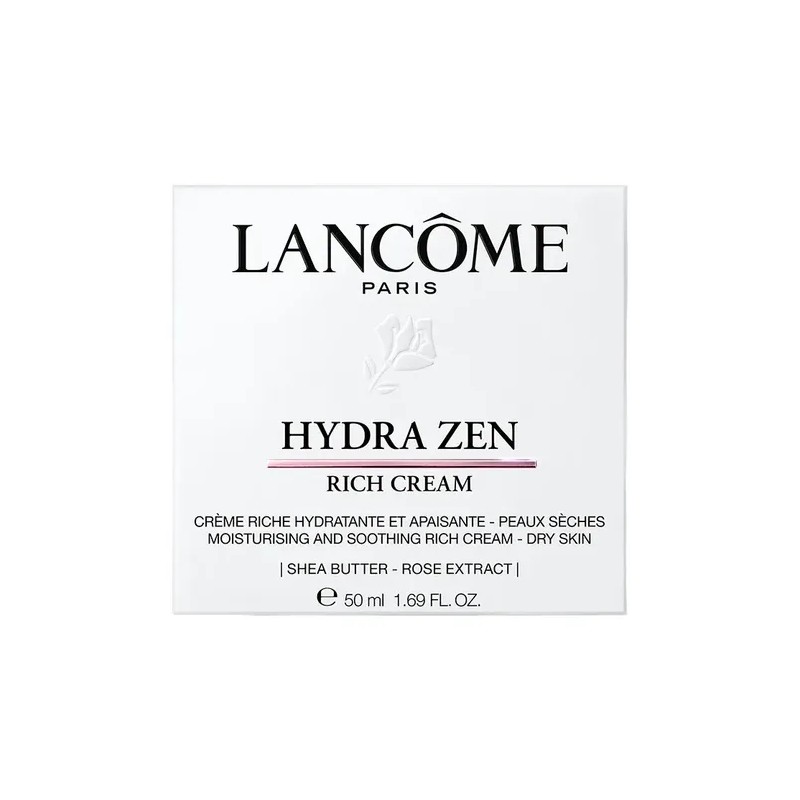 Lancôme Hydra Zen Cream Hidratante Rostro Piel Seca 50ml