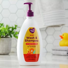 Parent's Choice Baby Wash & Shampoo, 27.1 oz