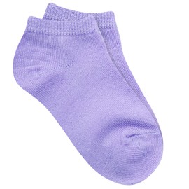 Duufin 25 Pairs Toddler Ankle Socks Low Cut Half Cushion Socks Low Rise Ankle Sock for Toddler Boys and Girls(2-4T,Candycolors)