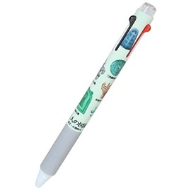Adult Encyclopedia [Black and Red 2 Color Ballpoint Pens] Vicuña 2 Color Ballpoint Pen/Jomon - Kofun Period
