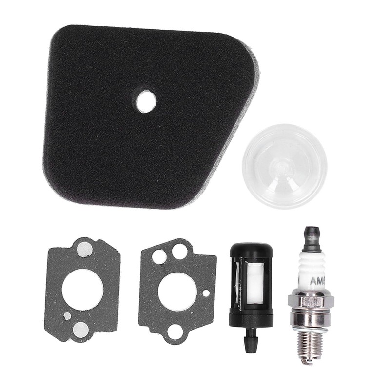 Carburetor Air Filter Fuel Filter Gasket Set for STIHL FS90