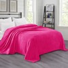 Exclusivo Mezcla Fleece Blanket Queen Size for Bed, Super Soft
