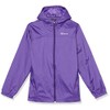 Arctix Kids' Stream Rain Jacket, Purple, 2T