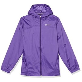 Arctix Kids' Stream Rain Jacket, Purple, 2T