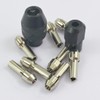 10 Pcs 1/8'' Collet Nut Set - Includes 1/8'' Collet